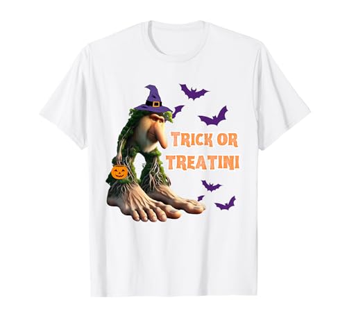 Funny Italian Brainrot Halloween Costume Meme T-Shirt