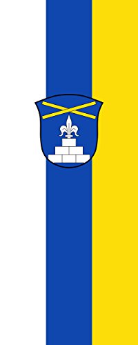 Drapeau Staudach-Egerndach vertical grand format de 3.5m² pour mât - 2