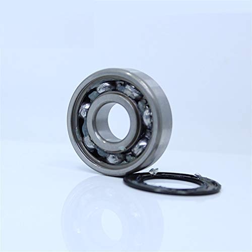 Roulement 6303-2RS ABEC-3 à gorge profonde haute précision 17x47x14 mm - 6