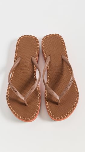Image of Havaianas Women's Slim Flatform Loop Flip Flops