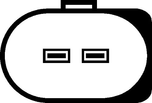 Miniatura 2 de HELLA 009309331 Sensor de temperatura del refrigerante 6Pt, Multi