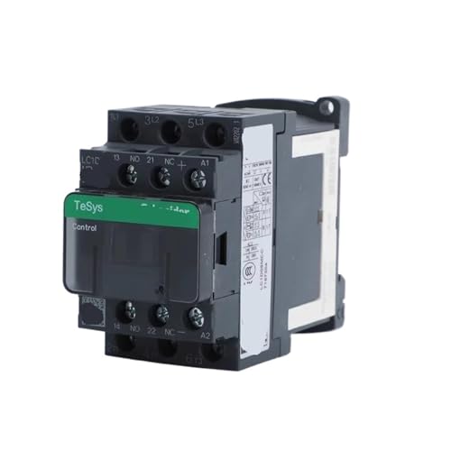 Contacteur LC1D09BDC à bobine basse consommation basse tension