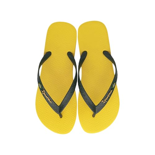 Image of Ipanema Men's Flip Flop Sandals, Blue Blue Blue