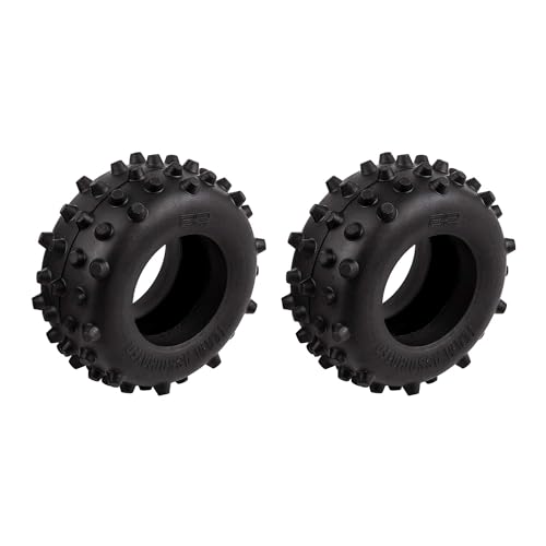 Team Associated RC10CC Rear Tires, ASC6314