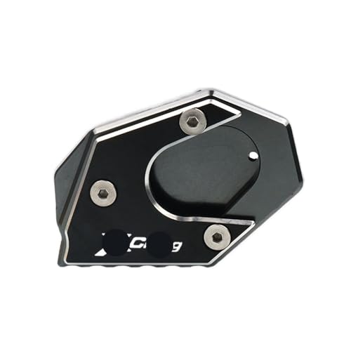 Coussin béquille moto Xciting pour stabiliser le scooter sur sol meuble