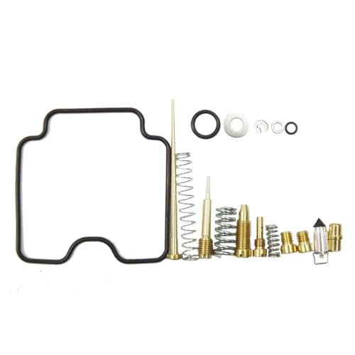 Kit de reconstruction carburateur Suzuki Eiger LTF400 LTF400F 2003-2007 - 3