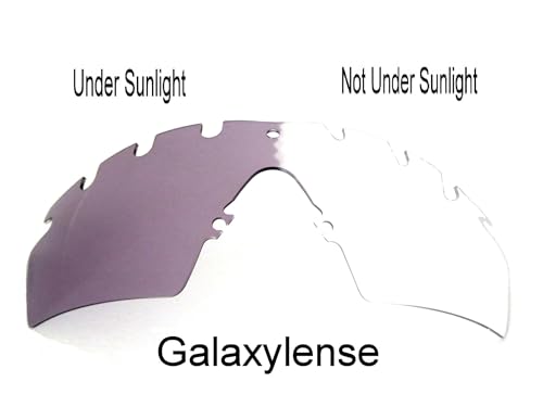 Image of Galaxy Replacement Lenses For Oakley Si Ballistic M Frame 2.0 Z87 Sunglasses VENTED Multi Selection..