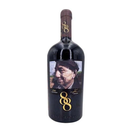 Sierra Cantabria CVC 88 Tercera Generación Rioja 75 cl Vino tinto
