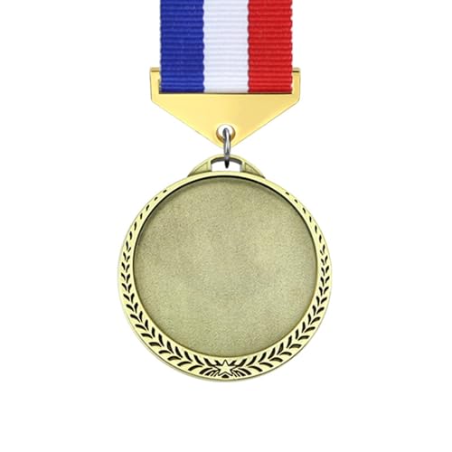 Vaveren 3 peças medalhas de metal troféu medalhas liga de zinco lembrança medalhas prêmio presente v