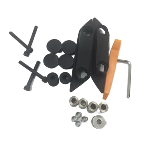 Porte-bagages en aluminium de qualité supérieure pour coffre de moto F6B 2018-2023