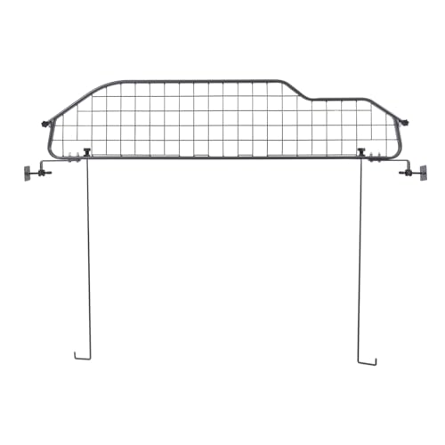 Travall Dog Guard Compatible with Hyundai Tucson (2015-2020) Vehicle Specific Trunk Guard Tailored Fit Luggage Barrier Load Separator Heavy Duty Powder Coated Steel Pet Barrier