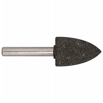 75202 Grinding Point, Pointed Tree, 11/16 x 1-1/4-In. - Quantity 3