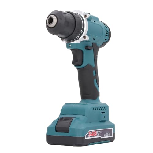 Set Taladro Inalámbrico 21V 20+1 Ajustes Sin Escobillas miniatura 4