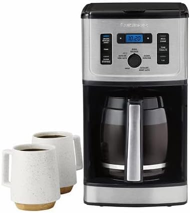 Cuisinart 14-cup Programmable Coffee 