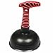 Small Plunger Unclogging Kitchen Bathroom Sink Drain Blaster Cleaner Shower Tub