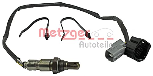 Sonde lambda Metzger 893490 pour régulation gaz échappement - 3