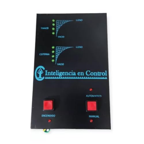 Sistemas de llenado automático de tinaco 13 llenado automatico de tinaco marca inteligencia en control