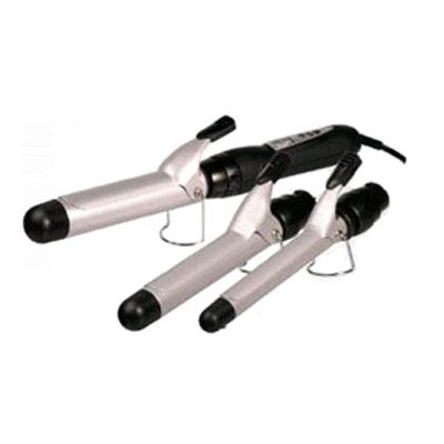 Barbar 3 in 1 Professional Spring Curling Iron