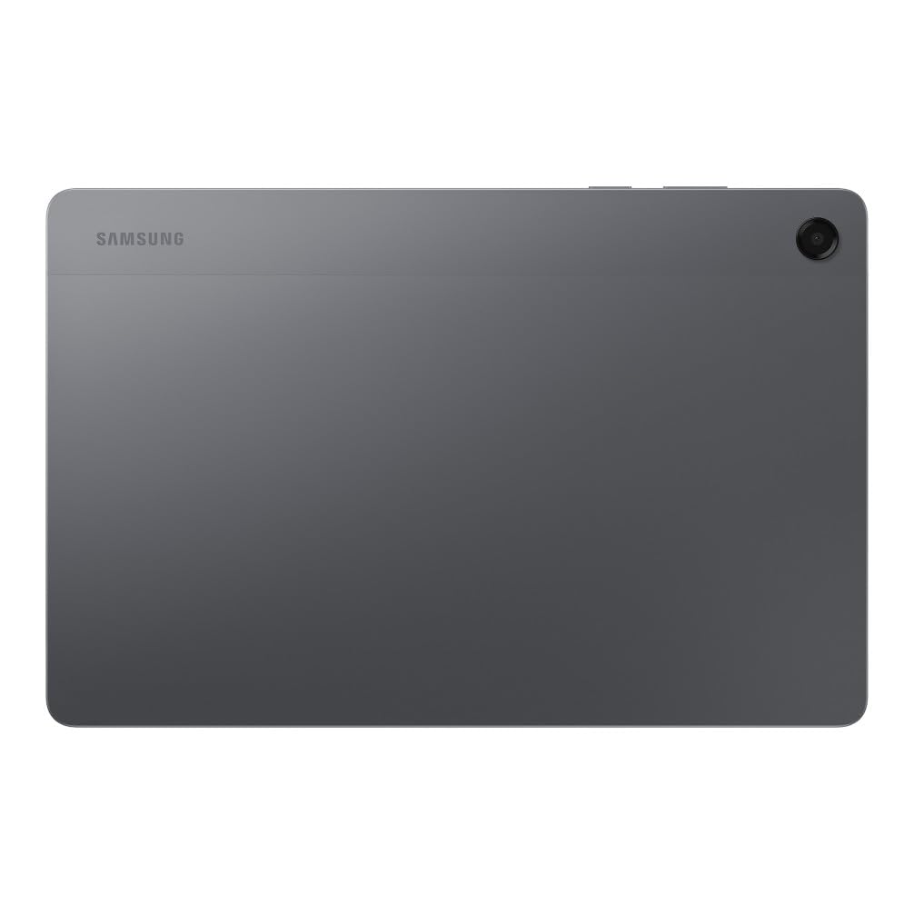 Samsung Galaxy Tab A11+, Android Tablet, AI Features, Sleek and Modern Design, 11 Inch 90Hz Display, 128GB Storage, 6GB Memory, With Dolby Quad Speakers, Grey, 3 Year Extended Warranty (UK Version) — view 9