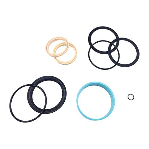 Image of Lift Cylinder Overhaul Kit 04652-U3010-71 04652U301071 Compatible with Toyota Forklift 7FGU /CU30~32