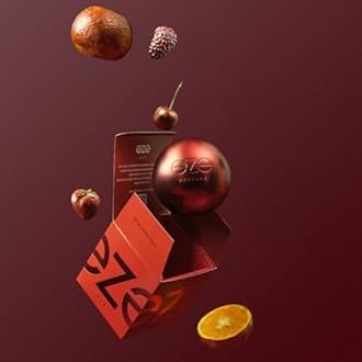 EZE Elevate Lit Eau De Parfum For Women - 75ml | Long Lasting Luxury Perfume | Premium Scents Perfect for Gifting