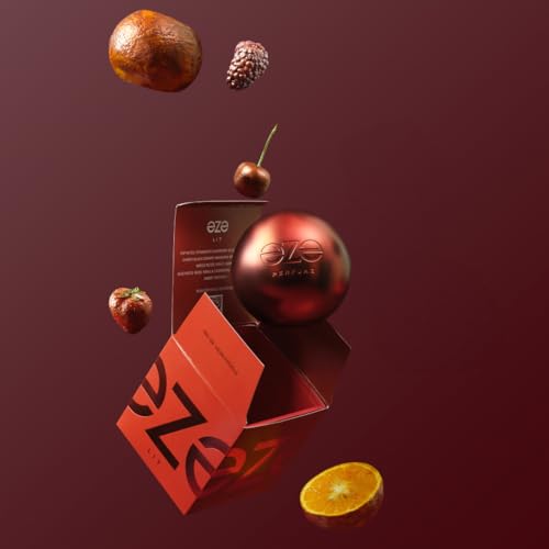 EZE Elevate Lit Eau De Parfum For Women - 75ml | Long Lasting Luxury Perfume | Premium Scents Perfect for Gifting