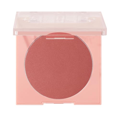 ColourPop Silky Powder Blush - Long-Wear Blush for Cheeks with Medium-Buildable Coverage - Leaves Skin with a Soft, Matte Finish - Just Cruisin (0.21 oz)