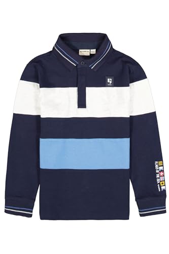 Garcia polo chemise garçon en coton à manches courtes