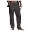 05-dark Gray Linen Pants