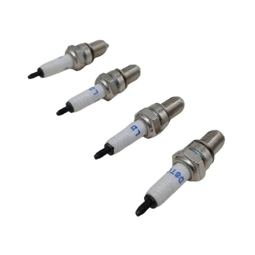 Bougie d'allumage Iridium D8TC pour Résoudre les Problèmes de Démarrage Moto CG
