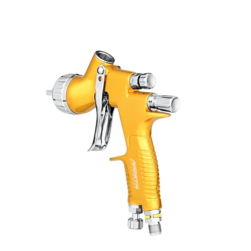 Image of Artista ATS Premium Automotive Paint Spray Gun, 1.3mm Nozzle, 2.5 Bar Pressure, 600ml Cup