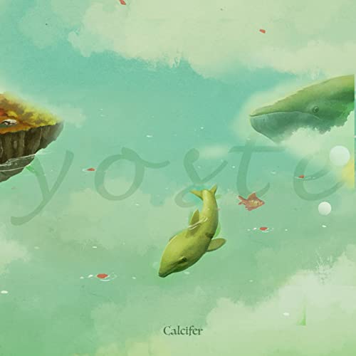 Amazon.co.jp: Calcifer : Yoste: デジタルミュージック