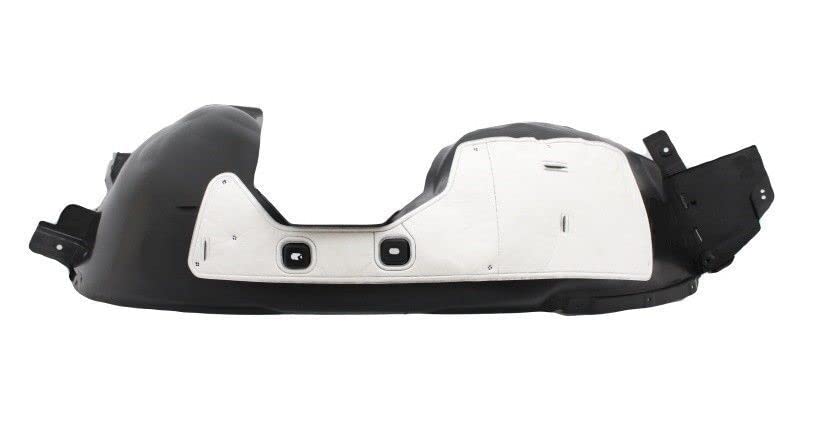 Parts N Go Fender Liner Set wClips For 2011-2016 Cruze Front Driver & Passenger Side Left Right GM1249226 GM1248226 95472793 95472792 product thumbnail 7
