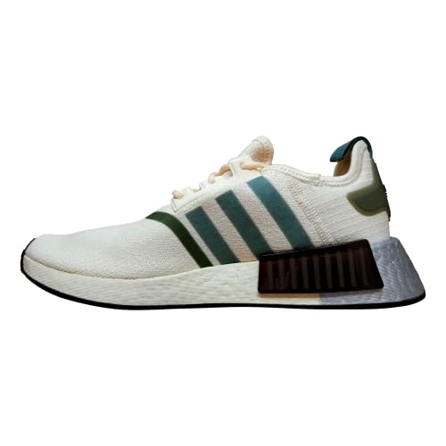 Photo 1 of adidas Originals Women's NMD_R1 Sneaker 11 Cream/Green