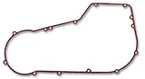 Silkon verstärkte Primärdeckel Dichtung für Harley-Davidson Softail und Dyna Modelle von 1994-2006.