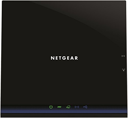 Netgear Ac1200 Wifi Dsl (Non-Cable) Modem Router 802.11Ac Dual Band Gigabit (D6200) #TOP3