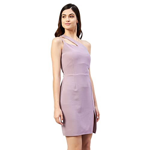 Image of Marie Claire Women's Spandex A-Line Above The Knee Casual Dress