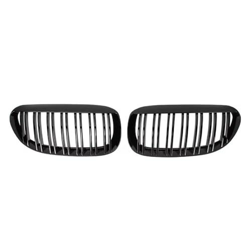 Grilles de pare-chocs pour BMW Série 6 E63 E64 remplacer calandre ternie