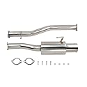 Auspuffanlage Drift Spec Für 350Z 2003 2004 2005 2006 2007 2008 2009