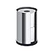 Produktbild blomus -NEXIO- WC-Rollenhalter aus poliertem Edelstahl, exklusiver Toilettenpapierhalter mit Platz für bis zu 2 Rollen, modernes Badaccessoire (H / B / T: 22 x 13,5 x 13,5 cm, Edelstahl, 66657)