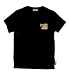 Produktbild Versace Jeans Couture B3GVB7TS30319 Kurzarm Harren Black XL