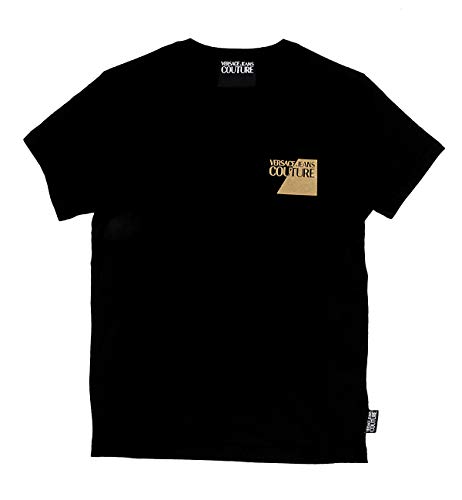 Preisvergleich Produktbild Versace Jeans Couture B3GVB7TS30319 Kurzarm Harren Black XL