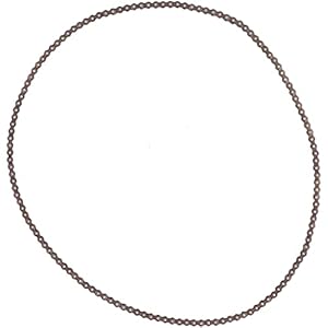 KIMISS 136-Glieder Antriebskette Stahllegierung