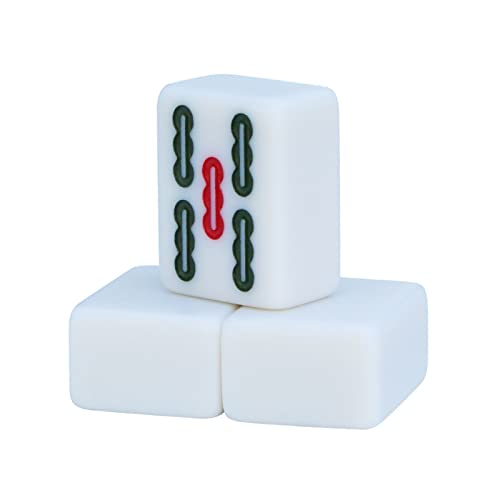 Juego profesional grande de Mahjong VSOLS miniatura 1