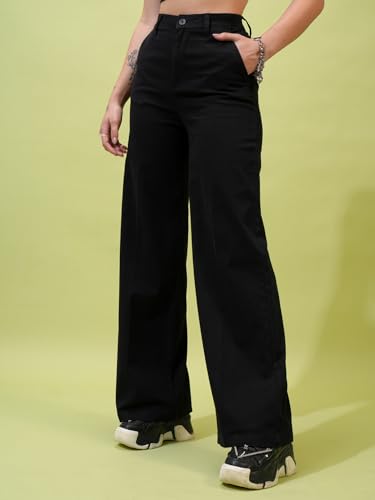 Image of Tokyo Talkies Women Casual Pants