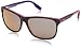 Nike MDL. 290 Sunglasses, Black/Pink/Purple, Grey with Violet Flash Lens