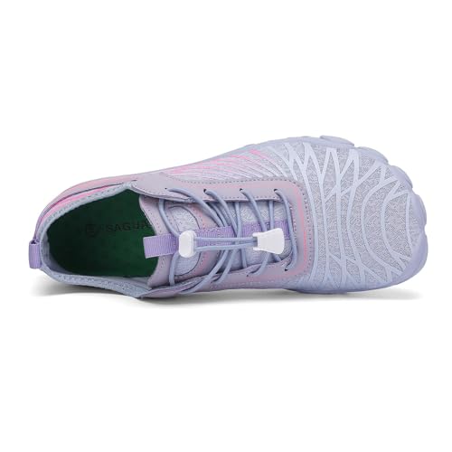 Image of SAGUARO Women's Quick-Dry Wide Toe Box Water Shoes