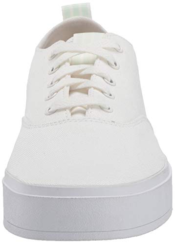 Adidas Women's Broma Skate Shoe, Cloud White/Cloud White/Dash Green, 9 M Us #TOP1
