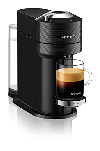 Nespresso Vertuo Next Premium Negro 1,1L Acabados Chrom? YY4297FD