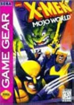 X-Men: Mojo World - Sega Game Gear (Renewed)